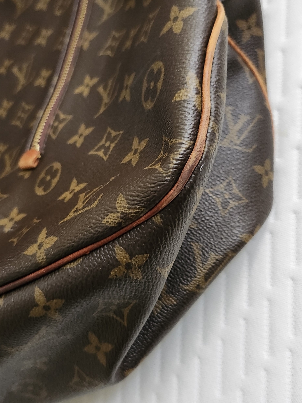 ✨ Authentic Louis Vuitton Delightful PM Monogram Shoulder Bag ✨ - Picture 14 of 16